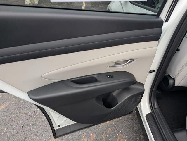 new 2026 Hyundai Tucson car, priced at $31,402