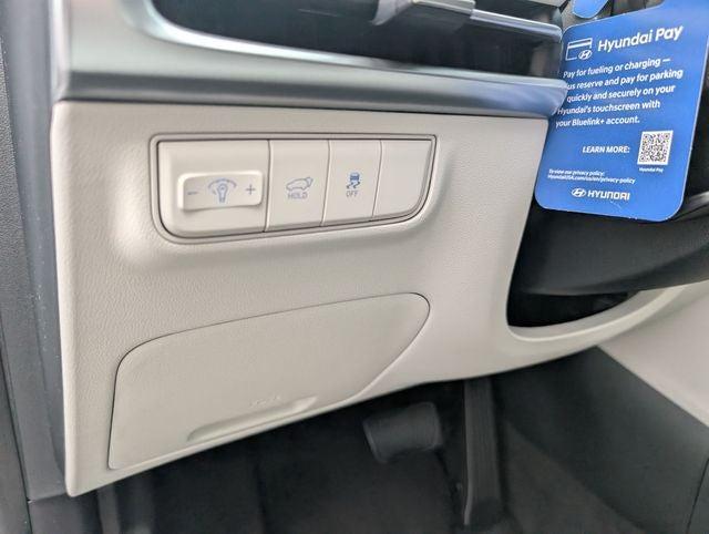 new 2026 Hyundai Tucson car, priced at $31,402