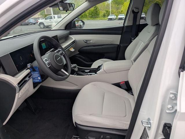 new 2026 Hyundai Tucson car, priced at $31,402