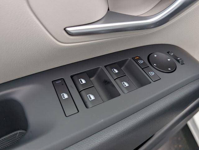 new 2026 Hyundai Tucson car, priced at $31,402