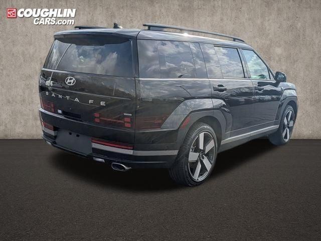 new 2026 Hyundai Santa Fe car, priced at $46,045