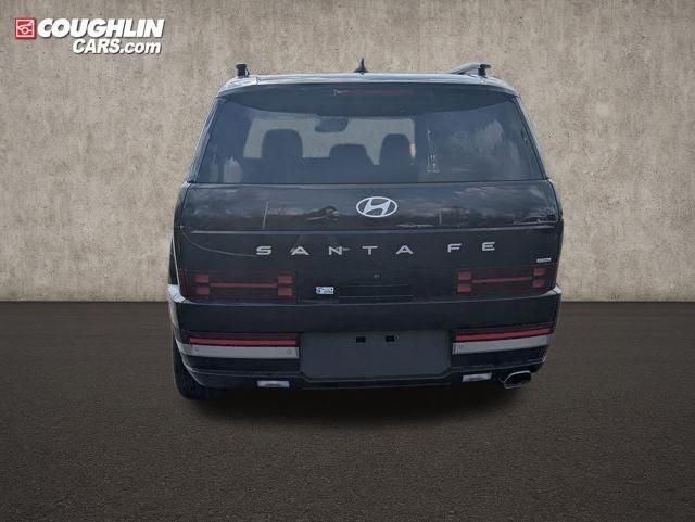 new 2026 Hyundai Santa Fe car, priced at $46,045