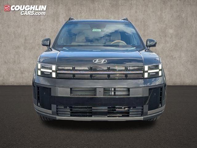 new 2026 Hyundai Santa Fe car, priced at $46,045