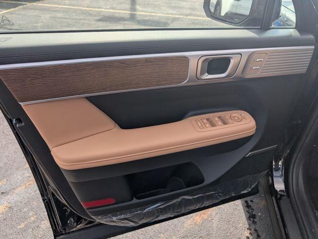 new 2026 Hyundai Santa Fe car, priced at $46,045