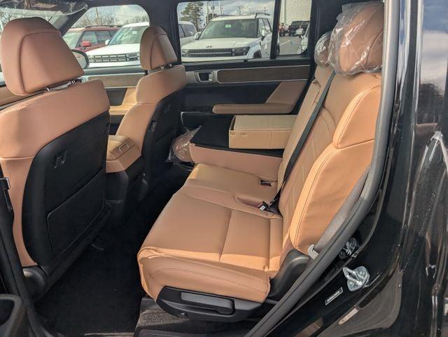 new 2026 Hyundai Santa Fe car, priced at $46,045