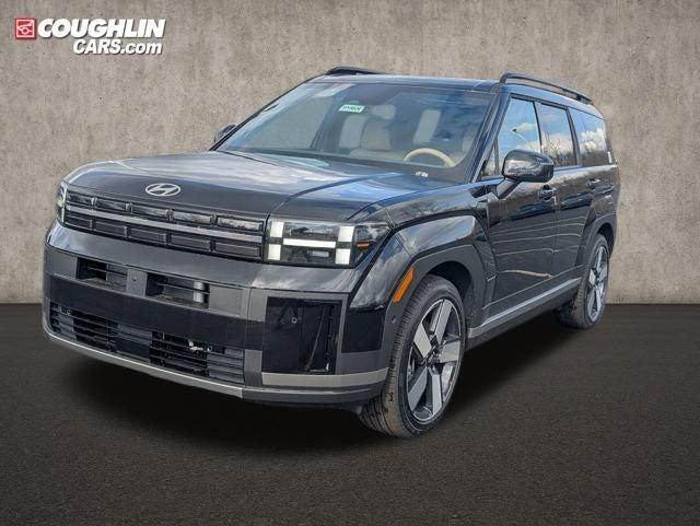 new 2026 Hyundai Santa Fe car, priced at $46,045