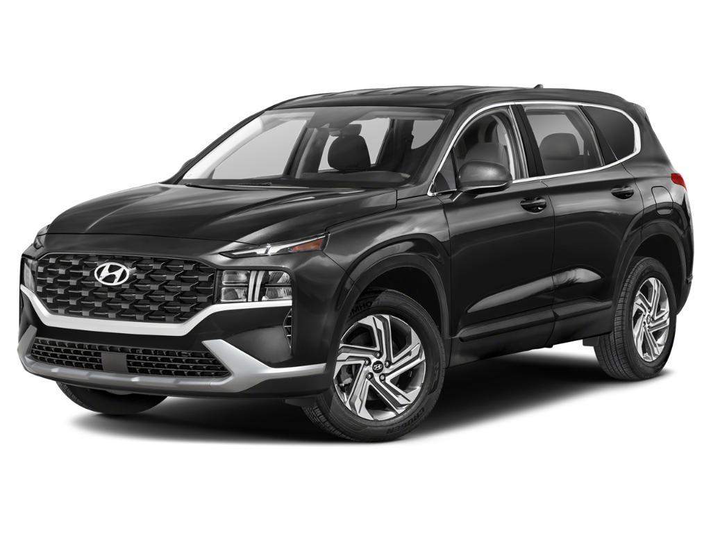used 2023 Hyundai Santa Fe car, priced at $23,989