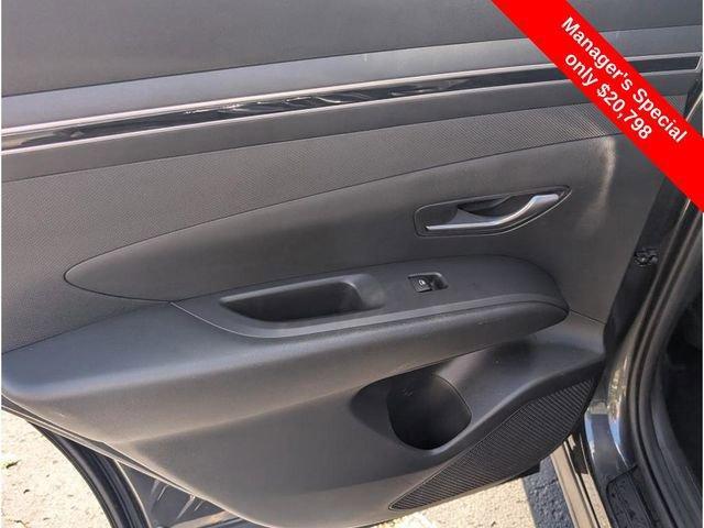 used 2022 Hyundai Tucson car, priced at $20,798
