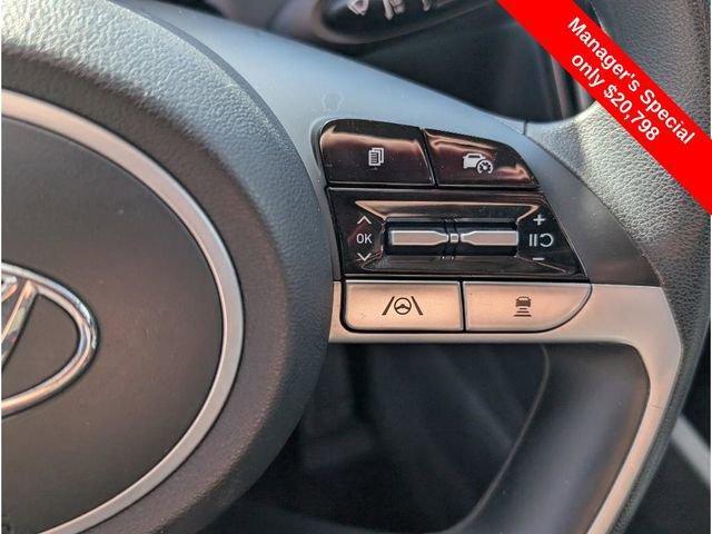used 2022 Hyundai Tucson car, priced at $20,798