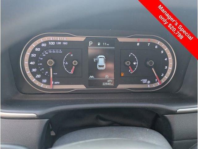 used 2022 Hyundai Tucson car, priced at $20,798