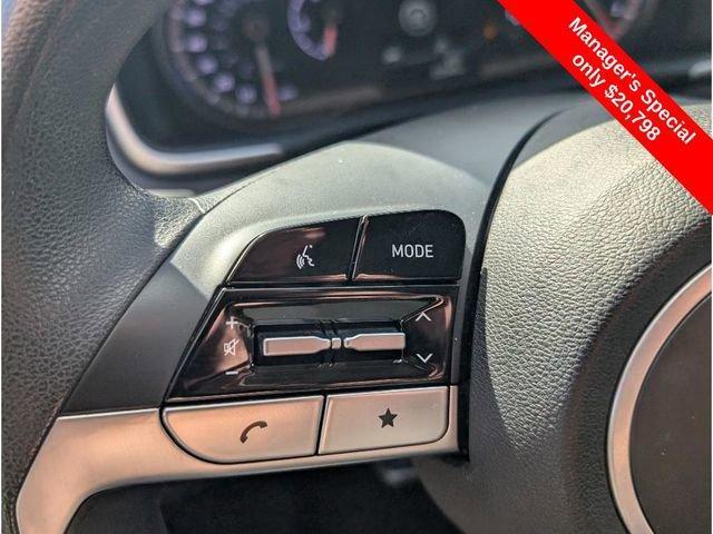 used 2022 Hyundai Tucson car, priced at $20,798