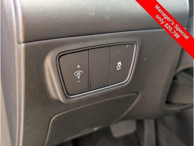 used 2022 Hyundai Tucson car, priced at $20,798