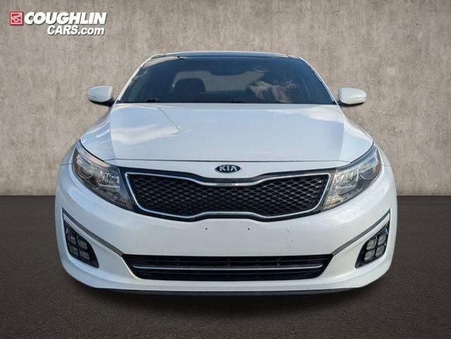used 2015 Kia Optima car, priced at $9,895