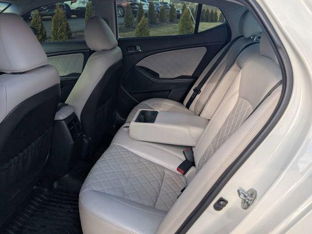 used 2015 Kia Optima car, priced at $9,895