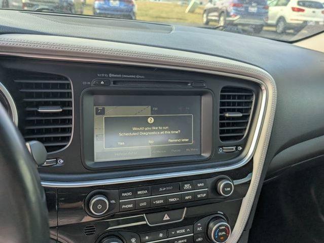 used 2015 Kia Optima car, priced at $9,895