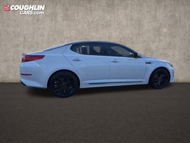 used 2015 Kia Optima car, priced at $9,895