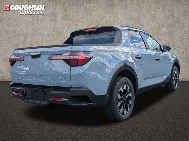 new 2026 Hyundai SANTA CRUZ car, priced at $33,173