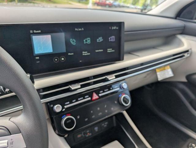 new 2026 Hyundai Tucson car, priced at $31,453