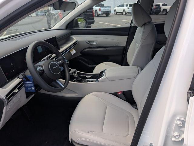 new 2026 Hyundai Tucson car, priced at $31,453