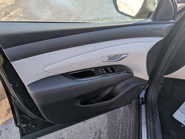 new 2026 Hyundai Tucson car, priced at $38,652