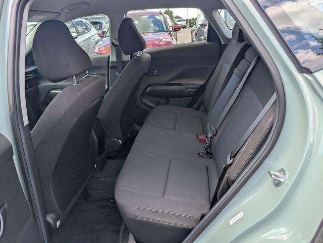 used 2025 Hyundai Kona car, priced at $23,498