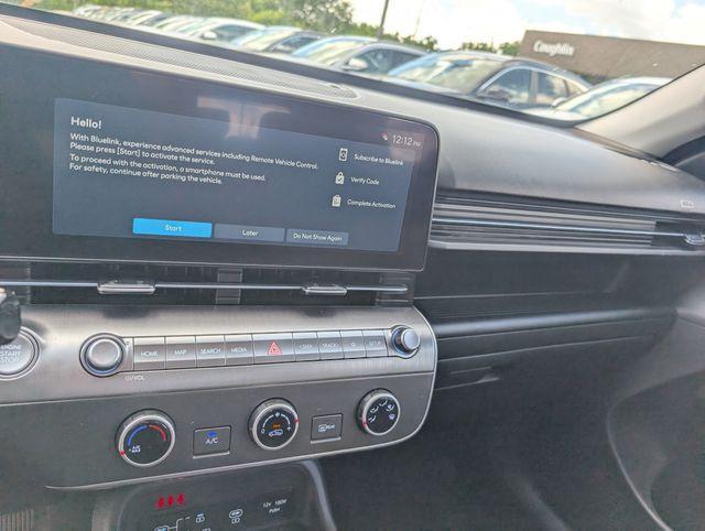 used 2025 Hyundai Kona car, priced at $23,498