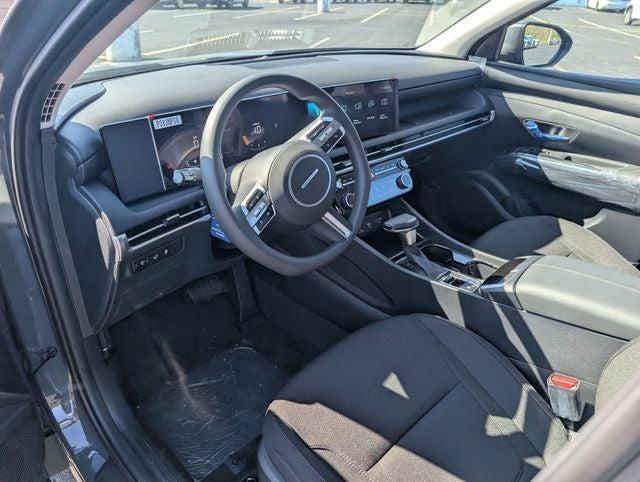 new 2026 Hyundai Tucson car, priced at $30,784