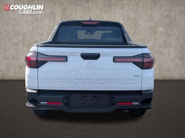 new 2026 Hyundai SANTA CRUZ car, priced at $32,581