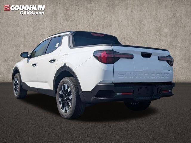 new 2026 Hyundai SANTA CRUZ car, priced at $32,581