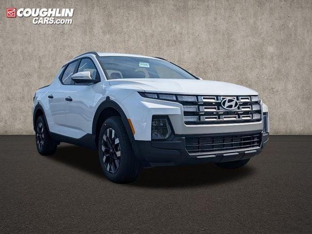 new 2026 Hyundai SANTA CRUZ car, priced at $32,581