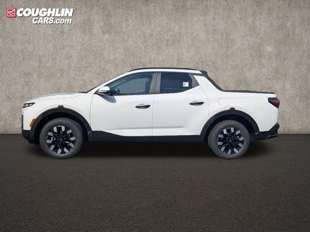 new 2026 Hyundai SANTA CRUZ car, priced at $32,581