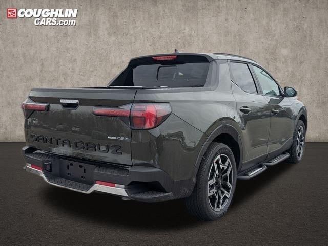 new 2026 Hyundai SANTA CRUZ car, priced at $43,768
