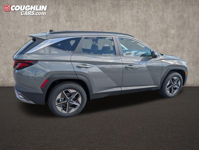 new 2026 Hyundai Tucson car, priced at $30,659