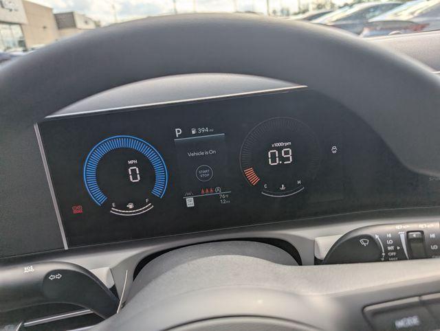 new 2026 Hyundai Tucson car, priced at $30,659