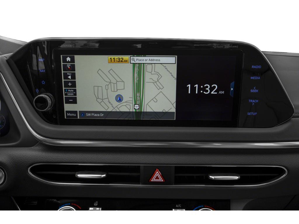 used 2021 Hyundai Sonata car, priced at $22,275