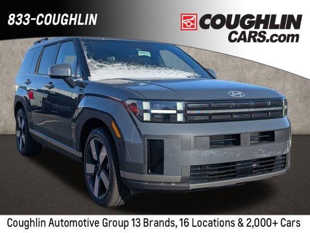 new 2026 Hyundai Santa Fe car, priced at $44,516