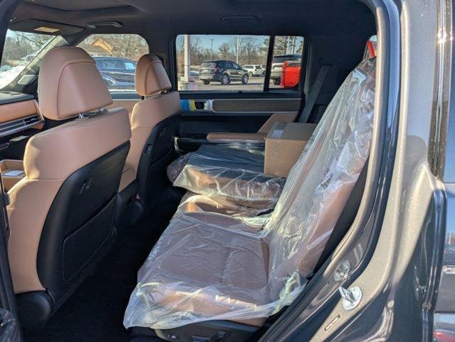 new 2026 Hyundai Santa Fe car, priced at $44,516