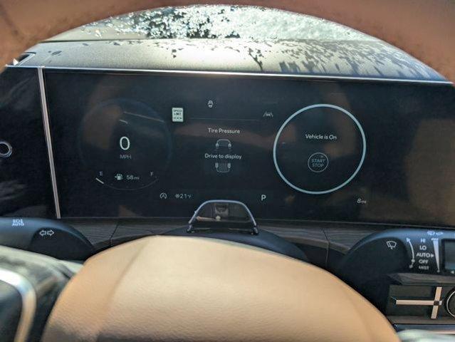 new 2026 Hyundai Santa Fe car, priced at $44,516