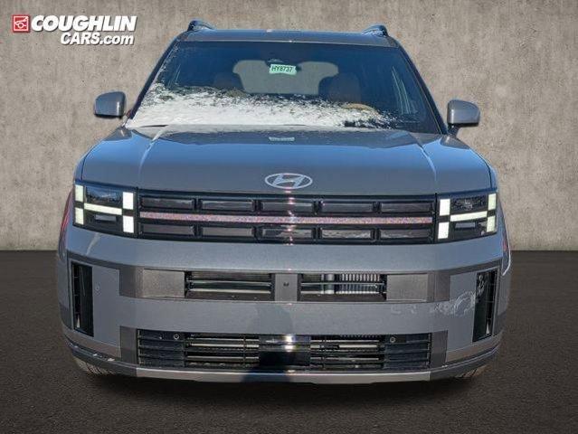 new 2026 Hyundai Santa Fe car, priced at $44,516