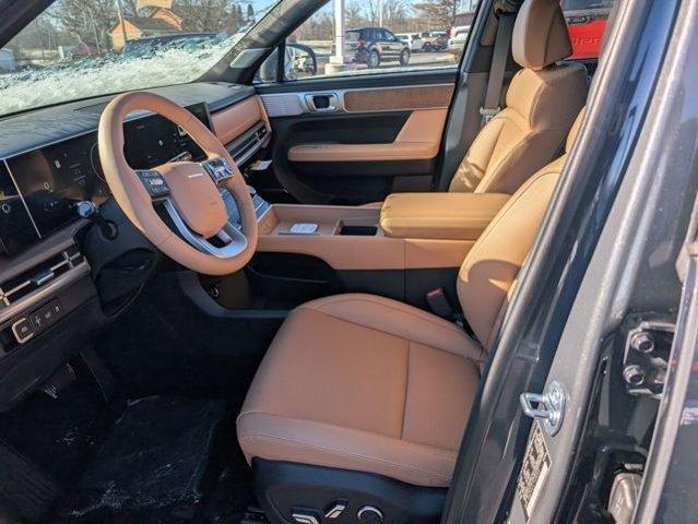 new 2026 Hyundai Santa Fe car, priced at $44,516