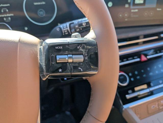 new 2026 Hyundai Santa Fe car, priced at $44,516