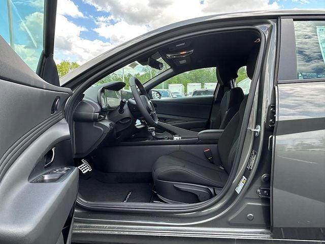 new 2025 Hyundai ELANTRA HEV car, priced at $23,656