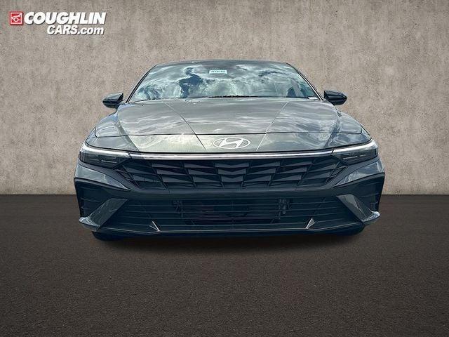 new 2025 Hyundai ELANTRA HEV car, priced at $23,656