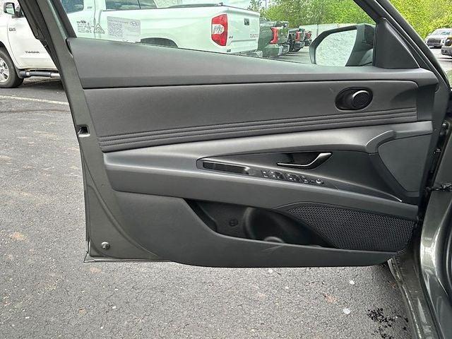 new 2025 Hyundai ELANTRA HEV car, priced at $23,656