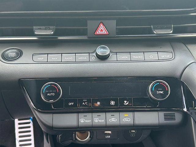 new 2025 Hyundai ELANTRA HEV car, priced at $23,656