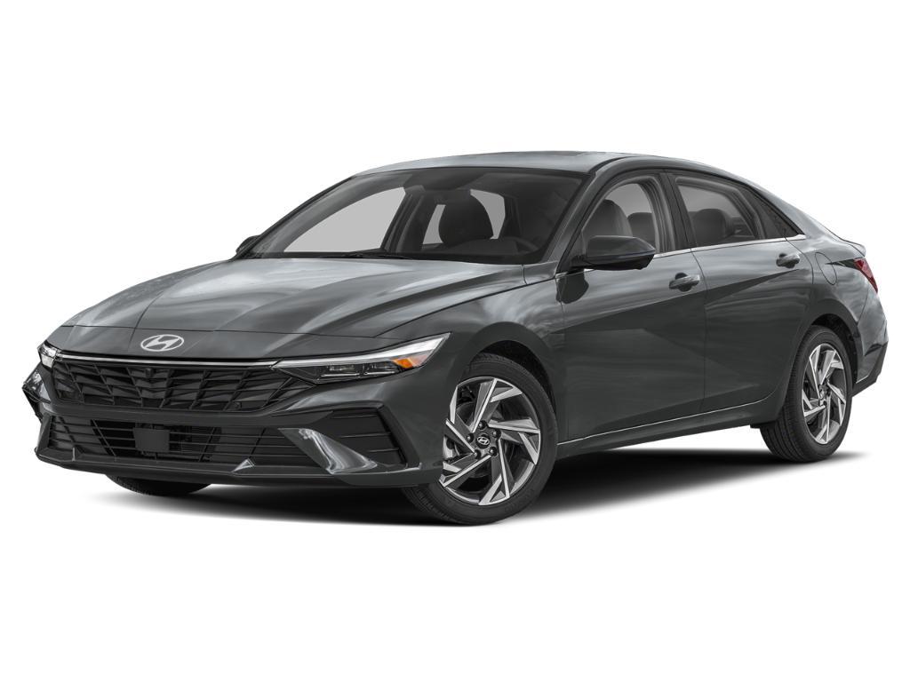 new 2026 Hyundai Elantra car, priced at $26,306