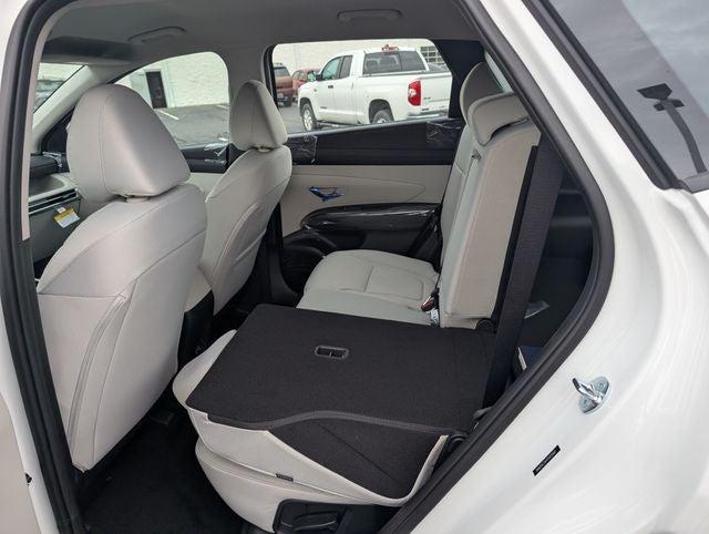 new 2026 Hyundai Tucson car, priced at $29,494