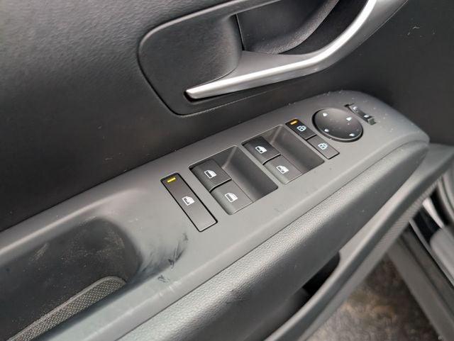 new 2026 Hyundai Tucson car, priced at $32,543