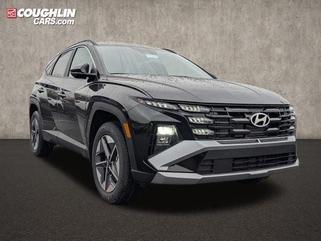 new 2026 Hyundai Tucson car, priced at $30,793