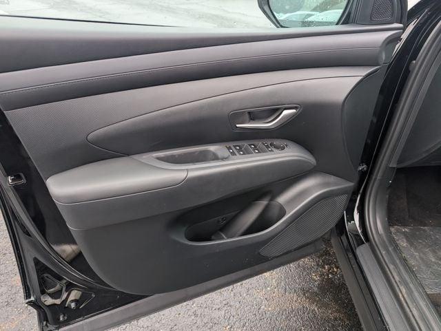 new 2026 Hyundai Tucson car, priced at $32,543